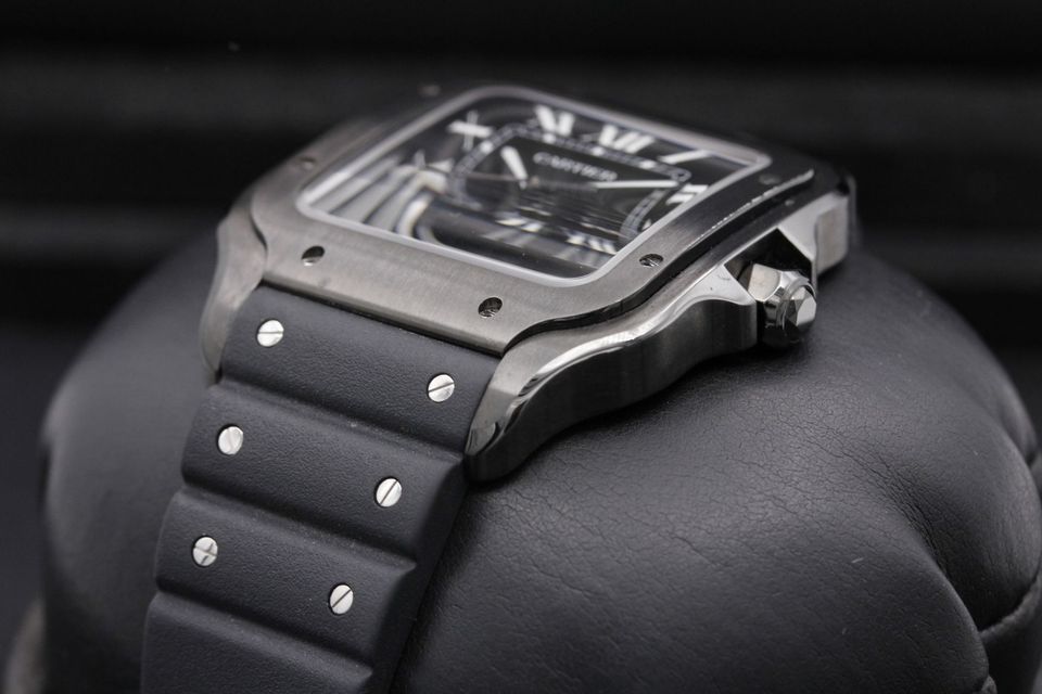 Cartier Santos WSSA0039 Image 2